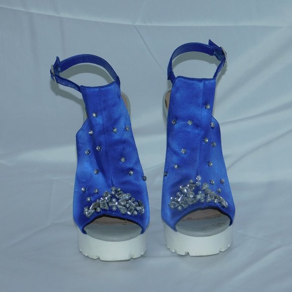 Iggy Azalea/Steve Madden Tempo S High heel sandal - Picture 8 of 16